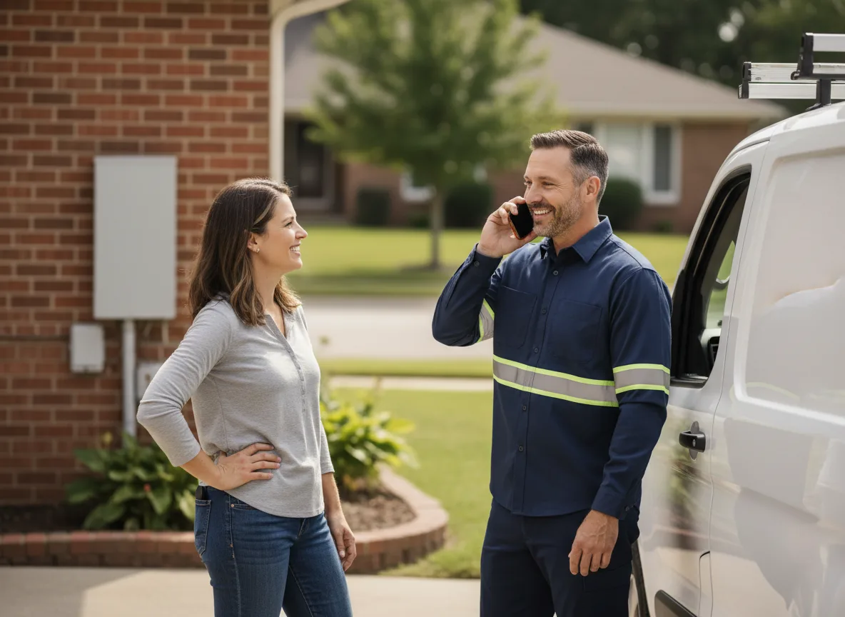 Electrical repair frequently asked questions in Callaway, MD
